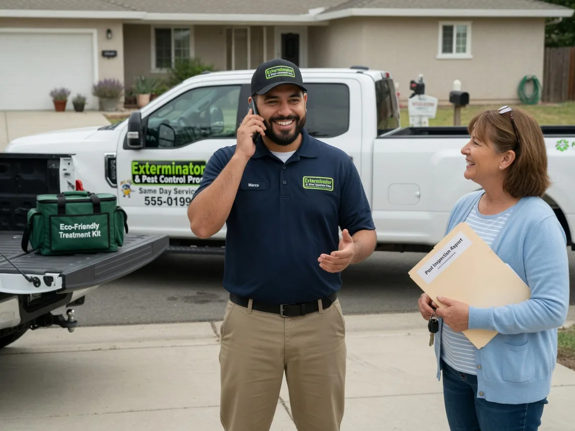 Emergency Pest Control New Haven, OH FAQs