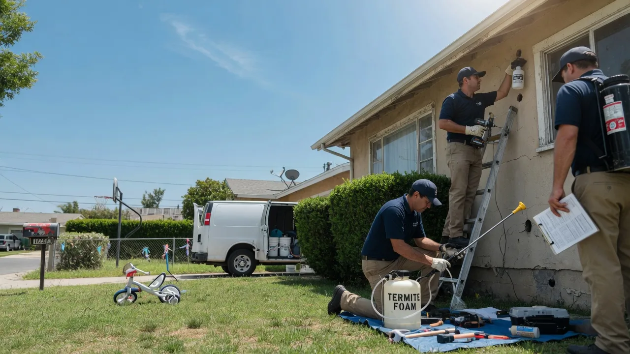 Emergency Pest Control in New Haven, OH near me